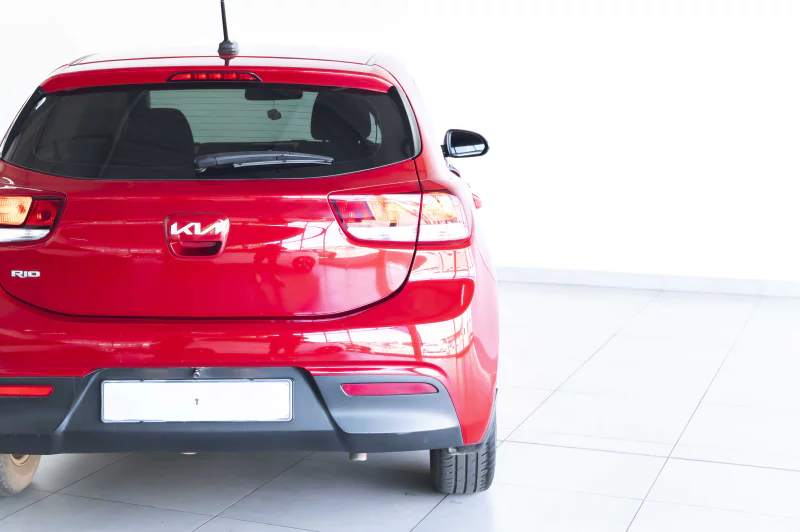 Vehicle Image for 11/23for Kia Rio Hatch 1.4 LX A/T 5DR