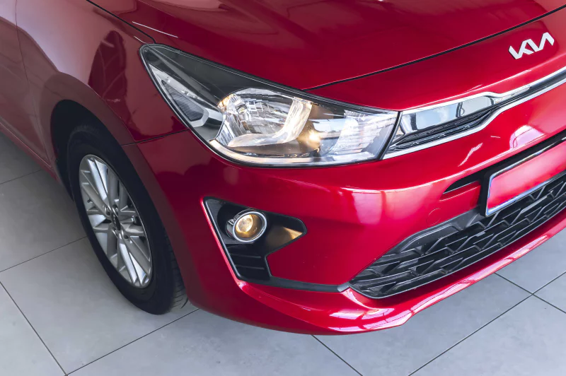 Vehicle Image for 8/23for Kia Rio Hatch 1.4 LX A/T 5DR