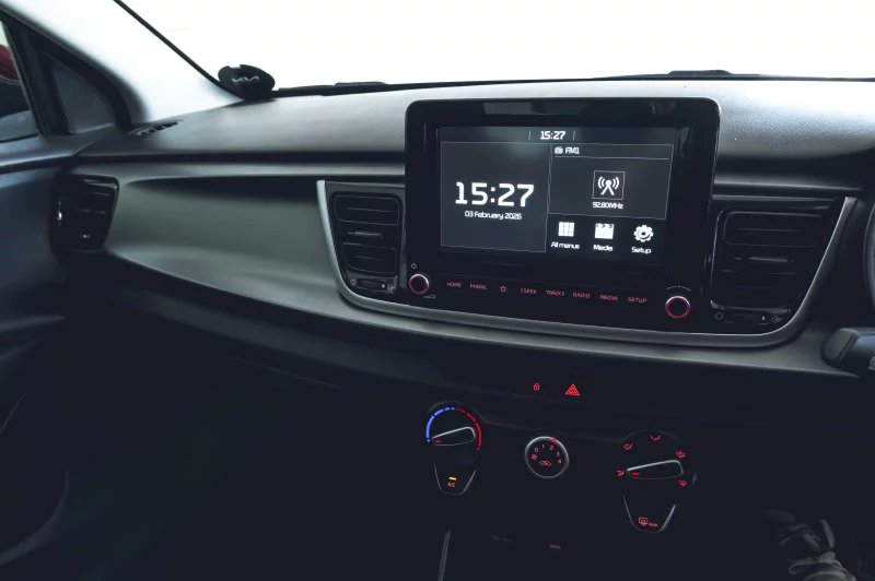 Vehicle Image for 17/23for Kia Rio Hatch 1.4 LX A/T 5DR