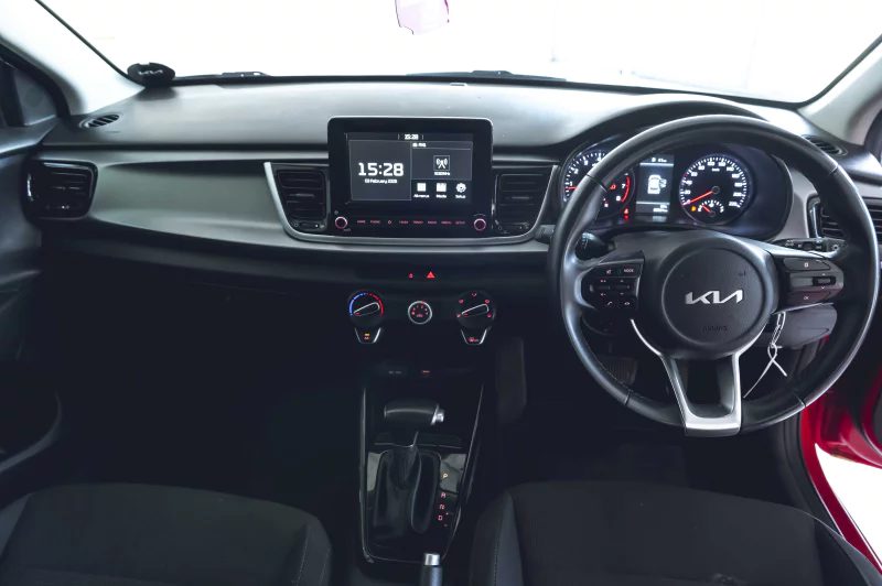 Vehicle Image for 19/23for Kia Rio Hatch 1.4 LX A/T 5DR