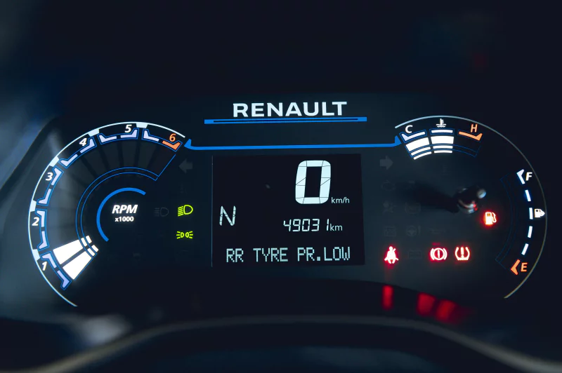 Vehicle Image for 20/24for Renault Kiger 1.0 Energy Zen AMT