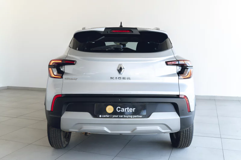 Vehicle Image for 12/24for Renault Kiger 1.0 Energy Zen AMT