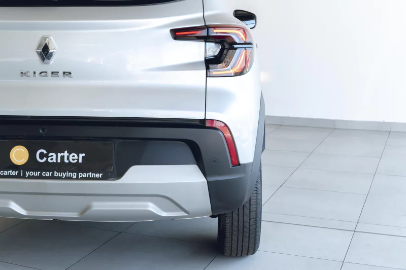 Vehicle Image for 8/24for Renault Kiger 1.0 Energy Zen AMT