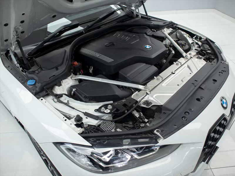 Vehicle Image for 9/25for BMW 4 Series 20I GRAN COUPE M SPORT A/T (G26)