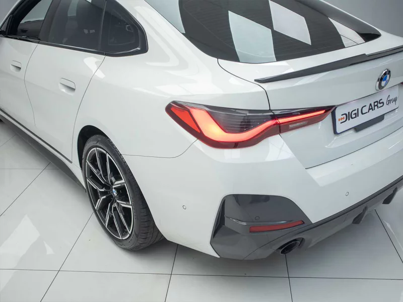 Vehicle Image for 10/25for BMW 4 Series 20I GRAN COUPE M SPORT A/T (G26)