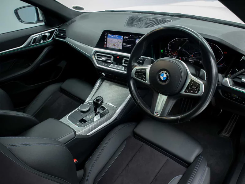 Vehicle Image for 19/25for BMW 4 Series 20I GRAN COUPE M SPORT A/T (G26)