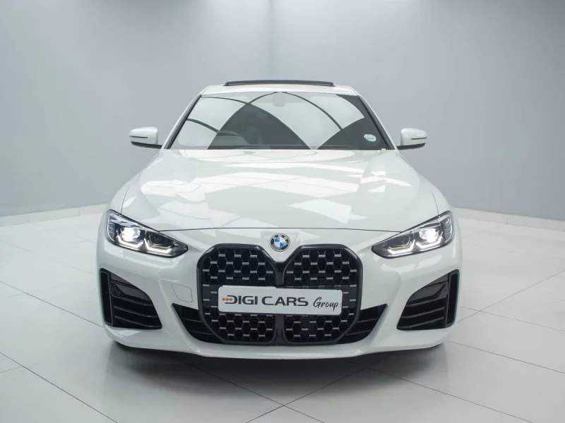 Vehicle Image for 3/25for BMW 4 Series 20I GRAN COUPE M SPORT A/T (G26)