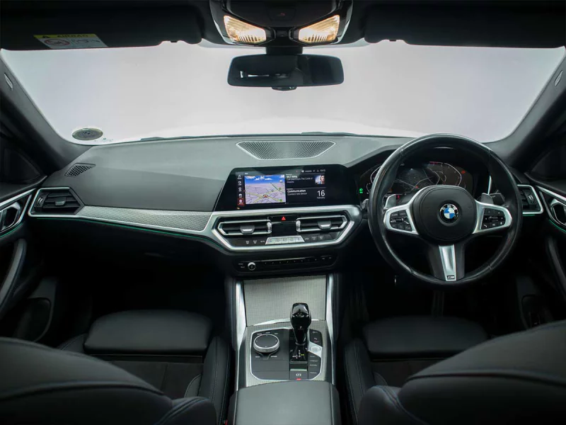 Vehicle Image for 20/25for BMW 4 Series 20I GRAN COUPE M SPORT A/T (G26)