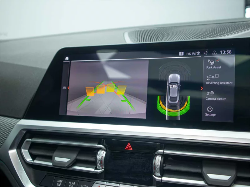 Vehicle Image for 17/25for BMW 4 Series 20I GRAN COUPE M SPORT A/T (G26)
