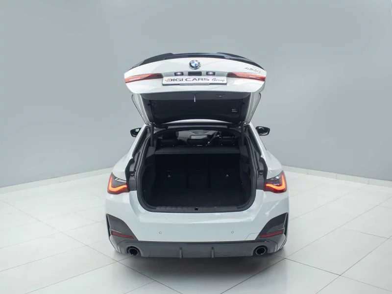 Vehicle Image for 14/25for BMW 4 Series 20I GRAN COUPE M SPORT A/T (G26)