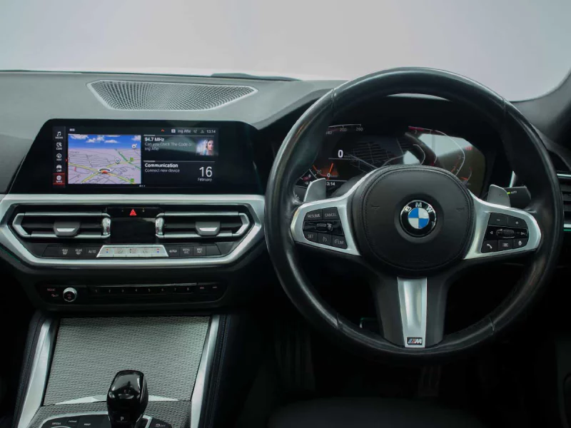 Vehicle Image for 21/25for BMW 4 Series 20I GRAN COUPE M SPORT A/T (G26)
