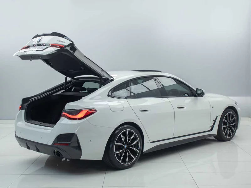 Vehicle Image for 6/25for BMW 4 Series 20I GRAN COUPE M SPORT A/T (G26)