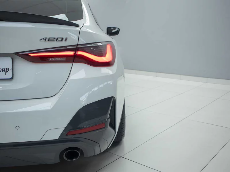 Vehicle Image for 11/25for BMW 4 Series 20I GRAN COUPE M SPORT A/T (G26)