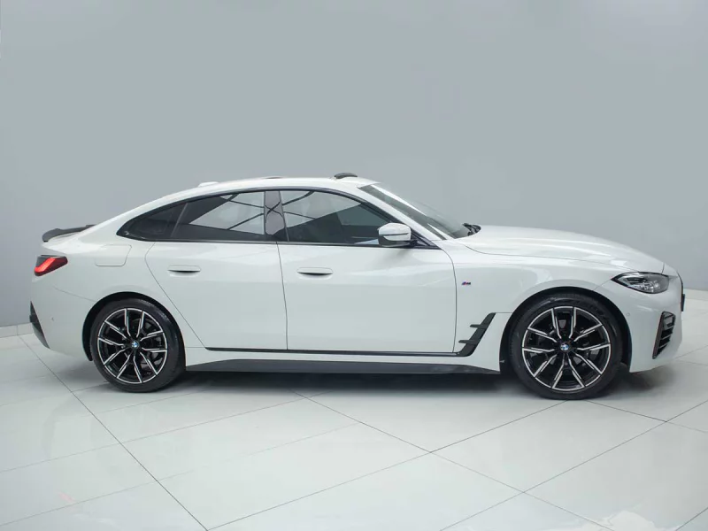 Vehicle Image for 4/25for BMW 4 Series 20I GRAN COUPE M SPORT A/T (G26)