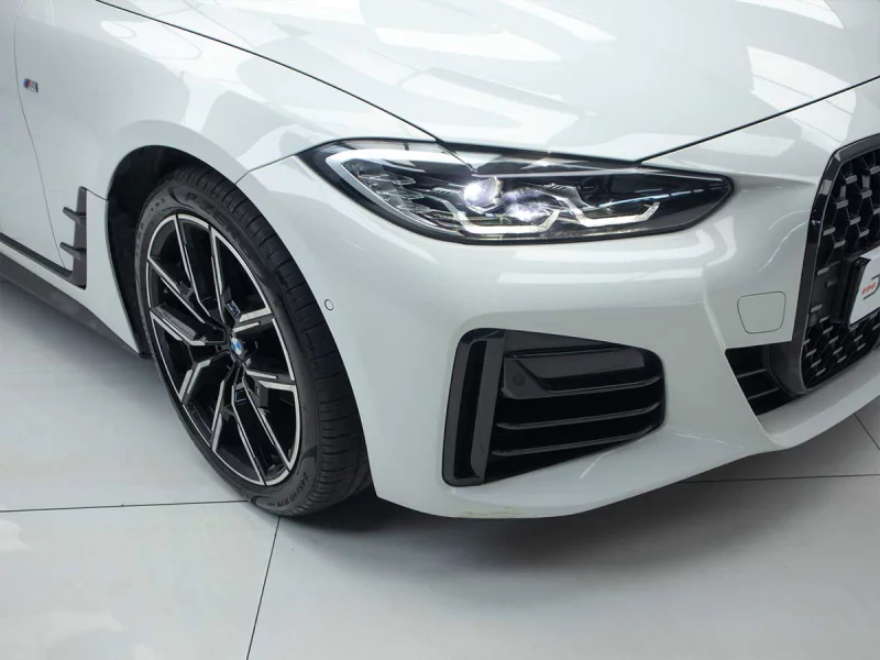 Vehicle Image for 8/25for BMW 4 Series 20I GRAN COUPE M SPORT A/T (G26)