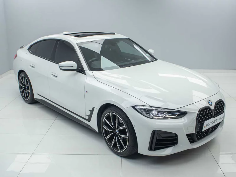 Vehicle Image for 2/25for BMW 4 Series 20I GRAN COUPE M SPORT A/T (G26)