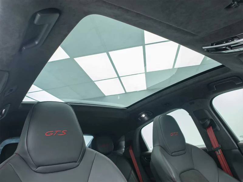 Vehicle Image for 22/25for Porsche Cayenne GTS Coupe