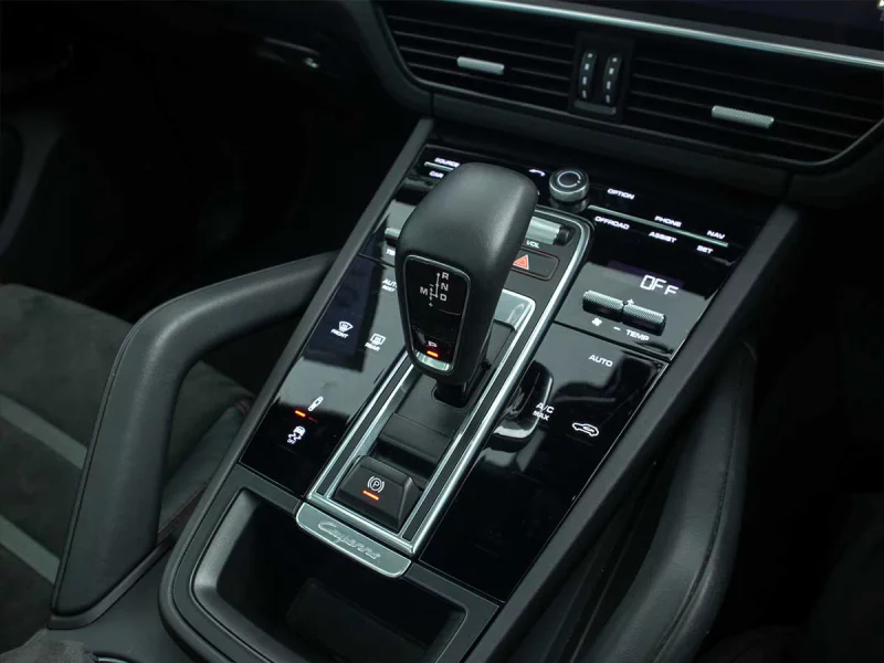 Vehicle Image for 18/25for Porsche Cayenne GTS Coupe