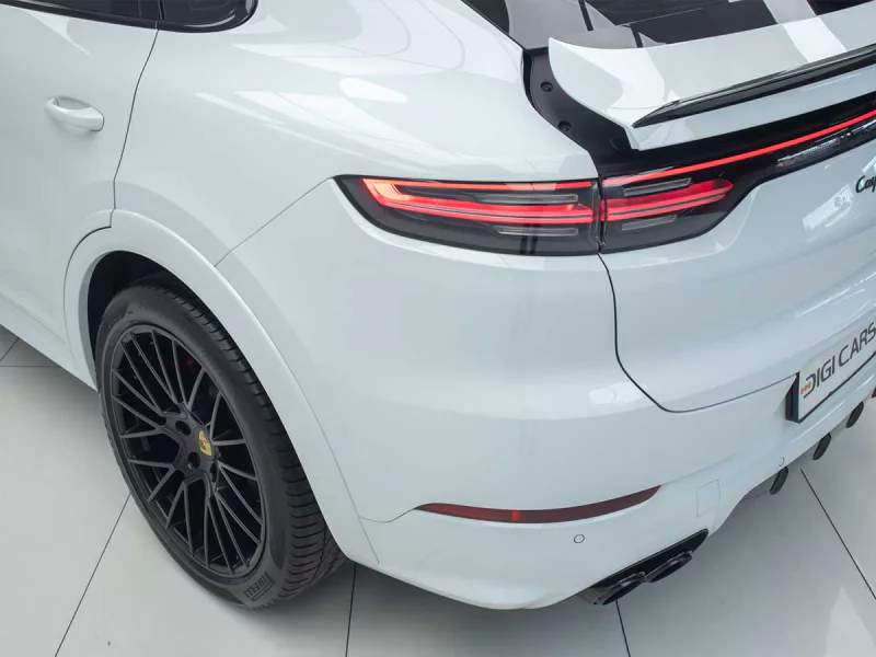 Vehicle Image for 10/25for Porsche Cayenne GTS Coupe