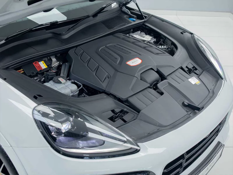 Vehicle Image for 9/25for Porsche Cayenne GTS Coupe