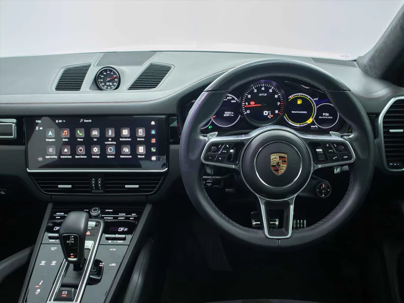 Vehicle Image for 15/25for Porsche Cayenne GTS Coupe