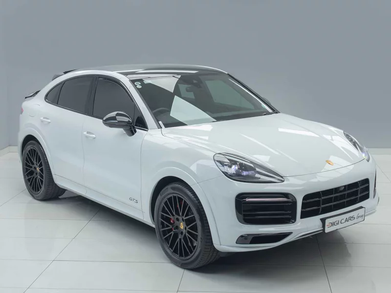 Vehicle Image for 2/25for Porsche Cayenne GTS Coupe