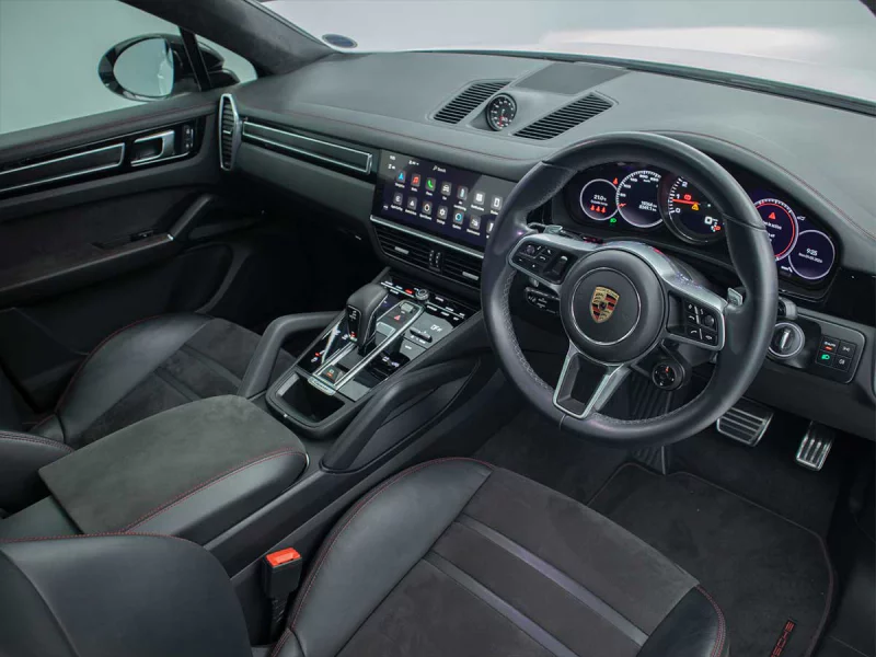 Vehicle Image for 19/25for Porsche Cayenne GTS Coupe