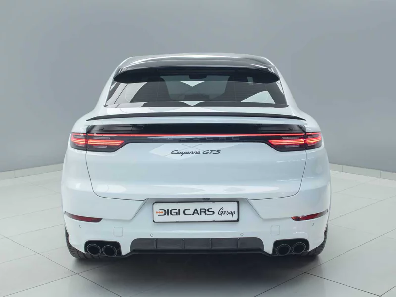 Vehicle Image for 12/25for Porsche Cayenne GTS Coupe