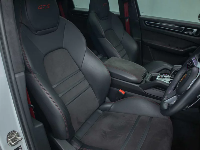Vehicle Image for 25/25for Porsche Cayenne GTS Coupe