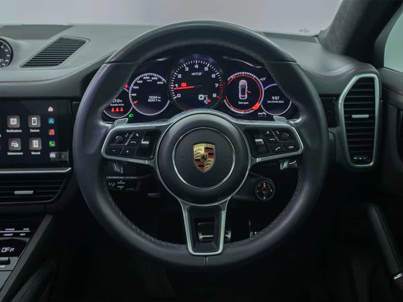 Vehicle Image for 21/25for Porsche Cayenne GTS Coupe