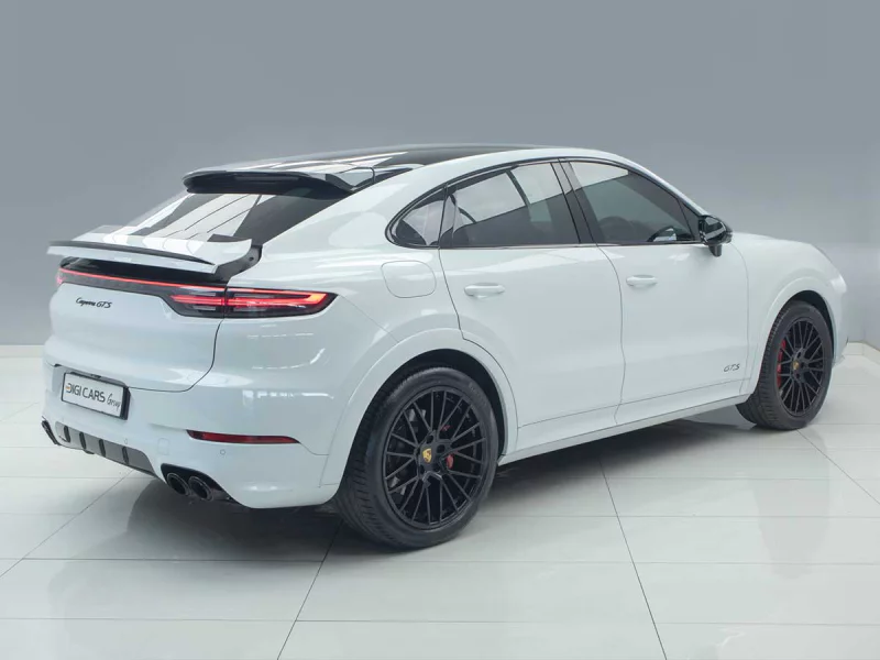 Vehicle Image for 5/25for Porsche Cayenne GTS Coupe