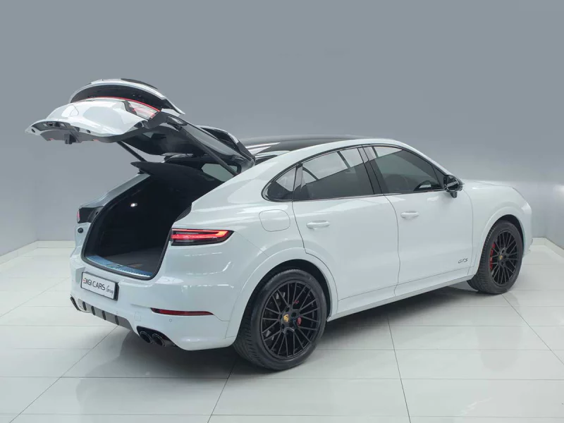 Vehicle Image for 6/25for Porsche Cayenne GTS Coupe