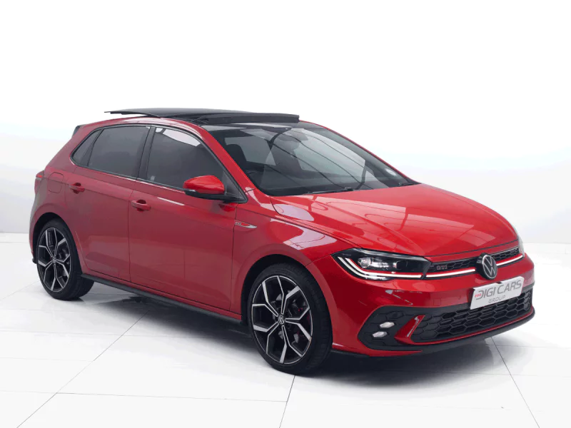 Volkswagen Polo Hatch 2.0 GTI DSG 2024