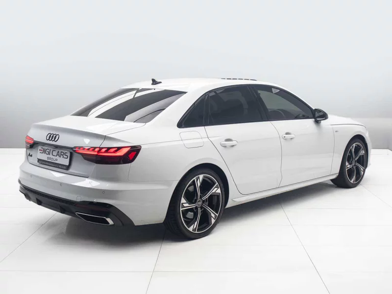 Vehicle Image for 7/24for Audi A4 Black Edition 35 TFSI S tronic