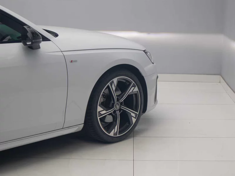 Vehicle Image for 4/24for Audi A4 Black Edition 35 TFSI S tronic