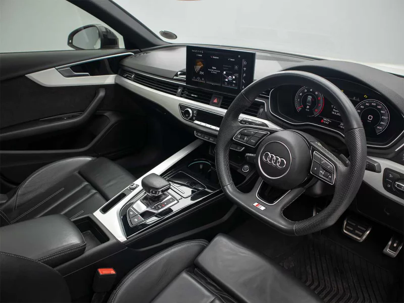 Vehicle Image for 13/24for Audi A4 Black Edition 35 TFSI S tronic
