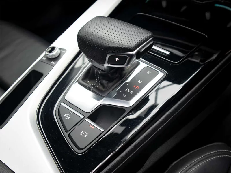 Vehicle Image for 17/24for Audi A4 Black Edition 35 TFSI S tronic