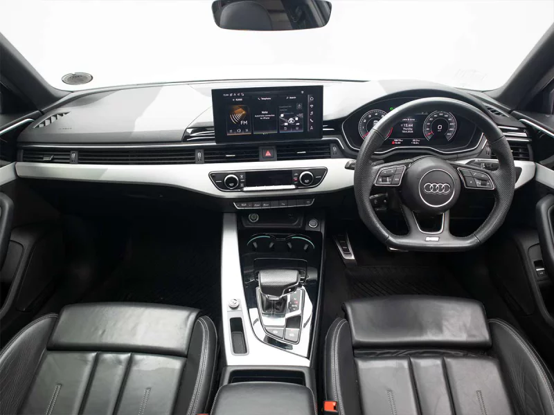 Vehicle Image for 19/24for Audi A4 Black Edition 35 TFSI S tronic
