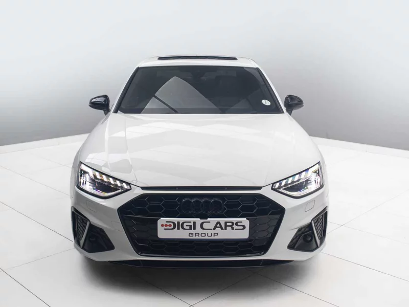 Vehicle Image for 23/24for Audi A4 Black Edition 35 TFSI S tronic