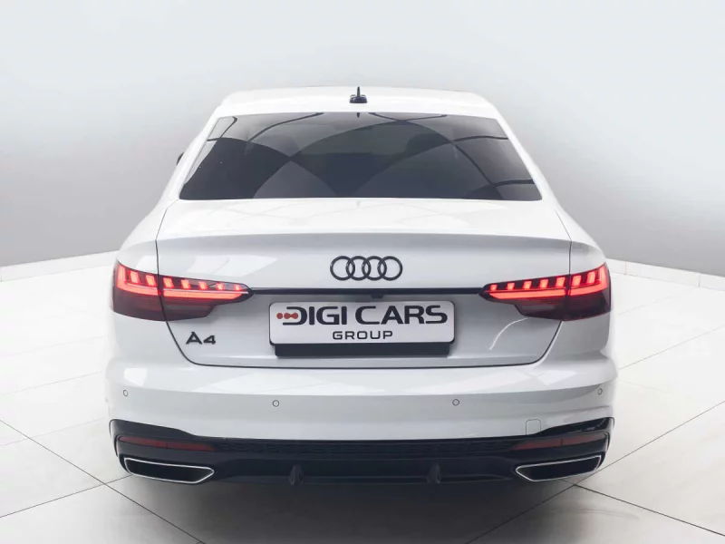 Vehicle Image for 11/24for Audi A4 Black Edition 35 TFSI S tronic