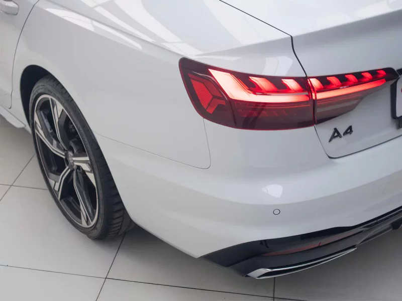 Vehicle Image for 8/24for Audi A4 Black Edition 35 TFSI S tronic