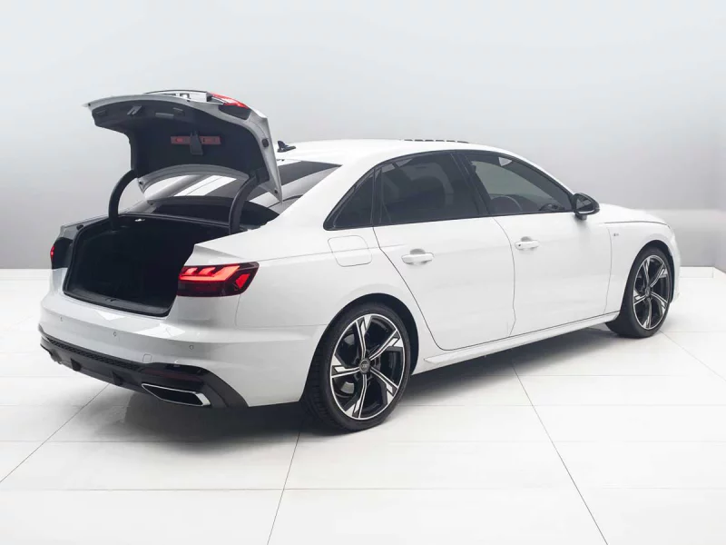 Vehicle Image for 3/24for Audi A4 Black Edition 35 TFSI S tronic