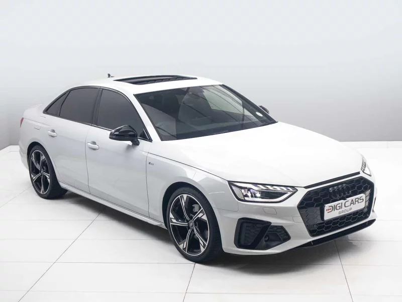 Vehicle Image for 2/24for Audi A4 Black Edition 35 TFSI S tronic