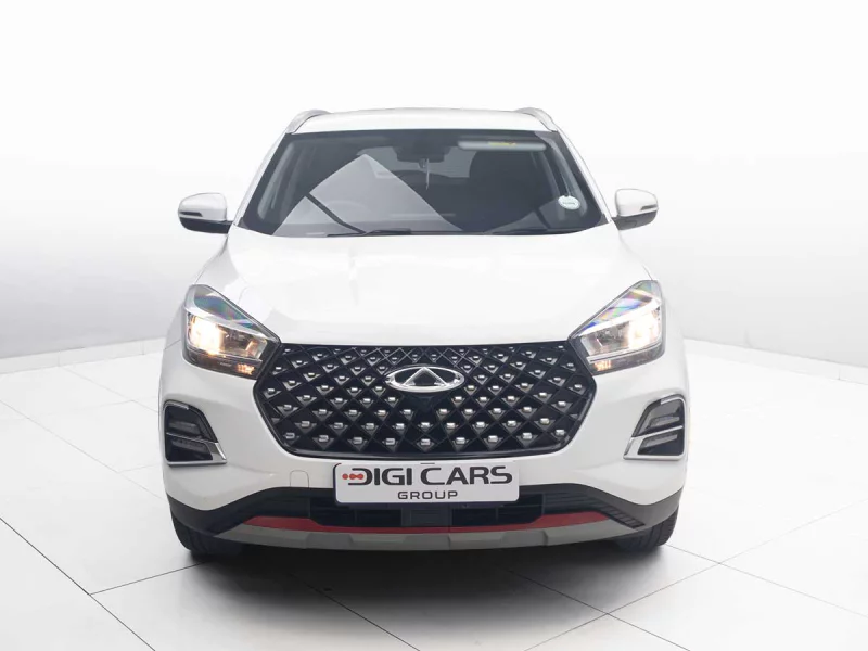 Vehicle Image for 3/23for Chery Tiggo 4 Pro 1.5 LiT