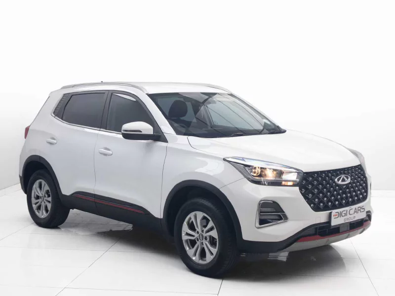 Chery Tiggo 4 Pro 1.5 LiT 2024