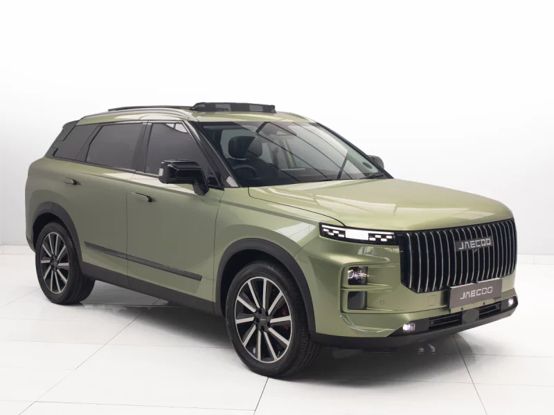 JAECOO J7 1.6T Glacier 2025
