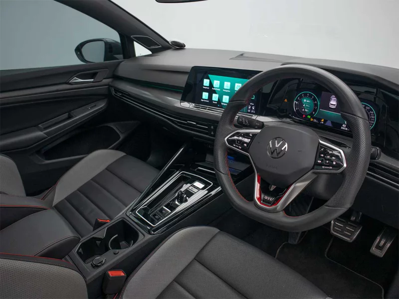 Vehicle Image for 18/24for Volkswagen Golf 8 GTI 2.0 TSI DSG