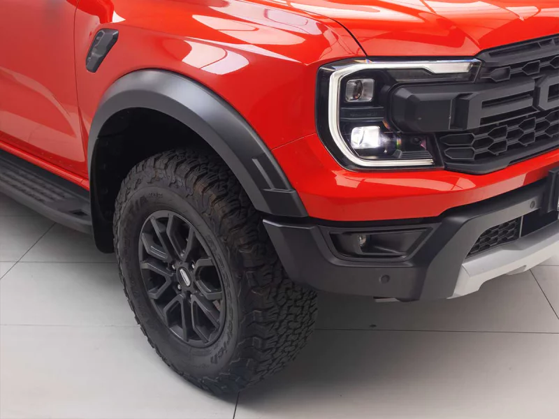 Vehicle Image for 8/24for Ford Ranger Raptor 3.0 V6 BI Turbo EcoBoost 4X4 A/T
