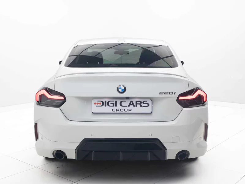 Vehicle Image for 12/24for BMW 2 Series 0i M SPORT A/T (G4)