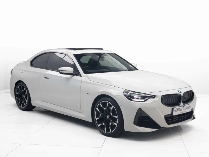 BMW 2 Series 0i M SPORT A/T (G4) 2025